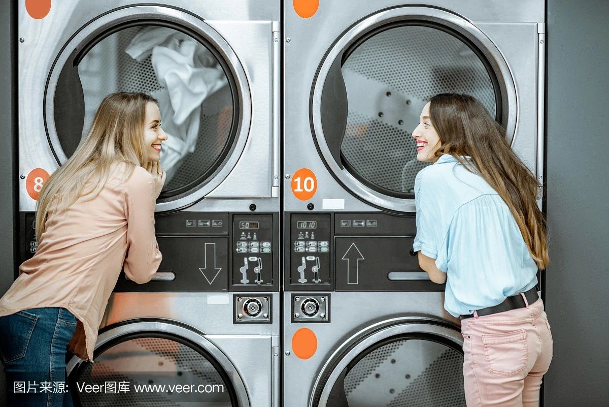 干洗店英文的正确用法Laundry还是Cleaners ?